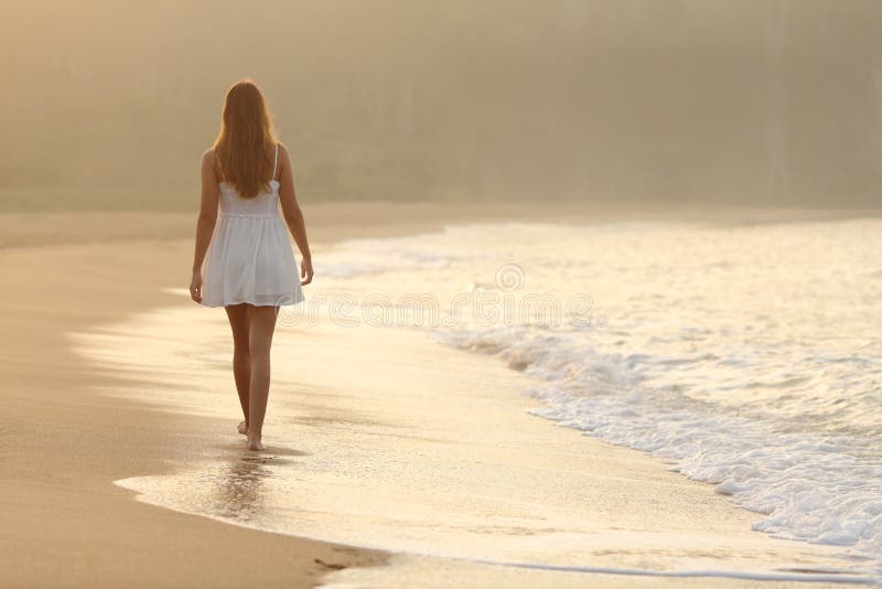 denae romero add Nudes Walking On Beach photo