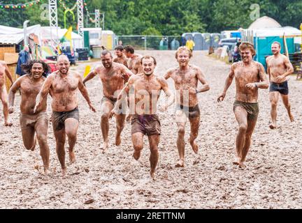 beth degraff add Roskilde Festival Naked photo