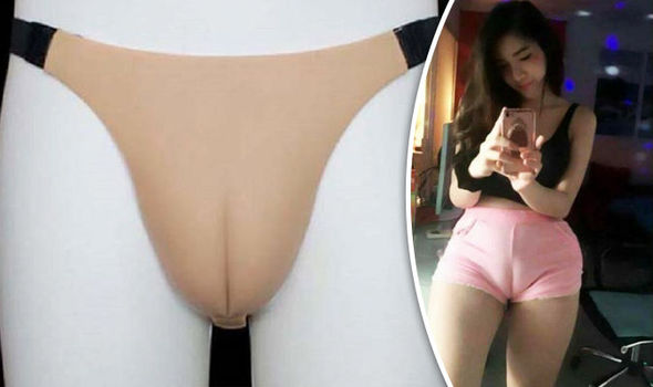 amanda hoxha add Perfect Camel Toe photo