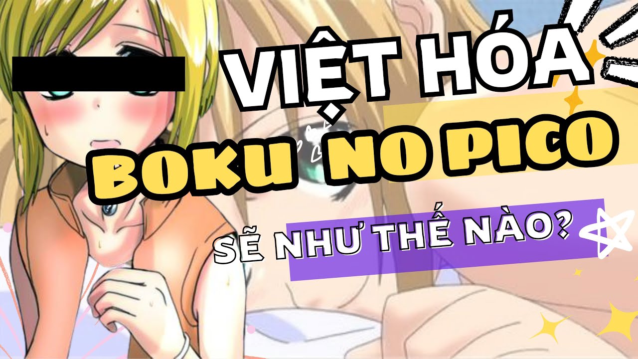 Boku No Pico Episode 2 20133