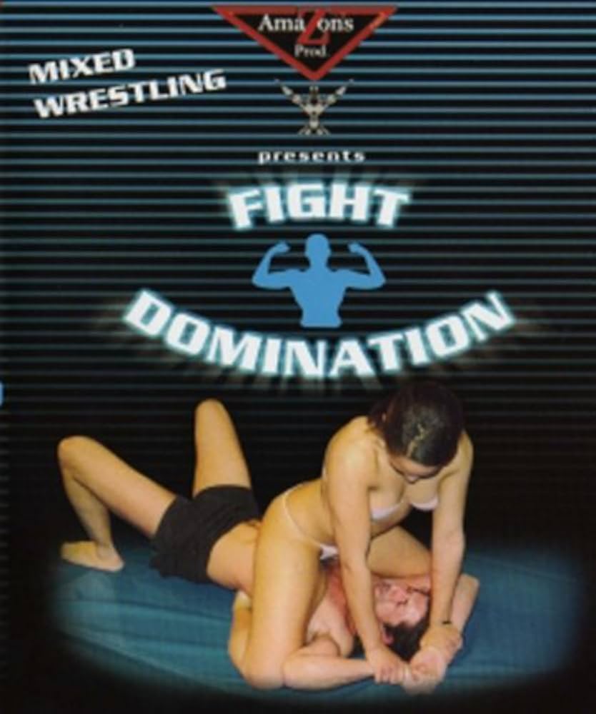 aaron sixsix add Mixed Wrestling Domination photo