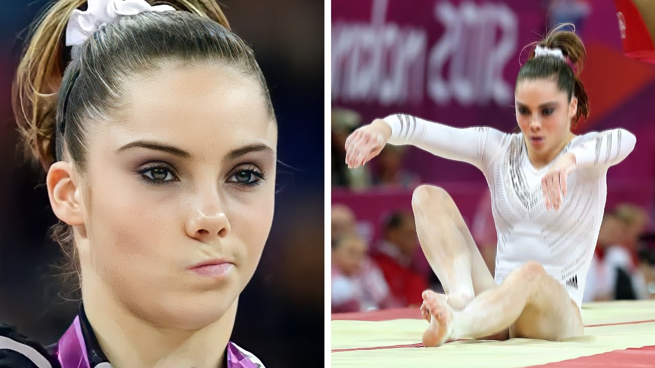 alyssa mcnally add Naked Female Gymnasts photo