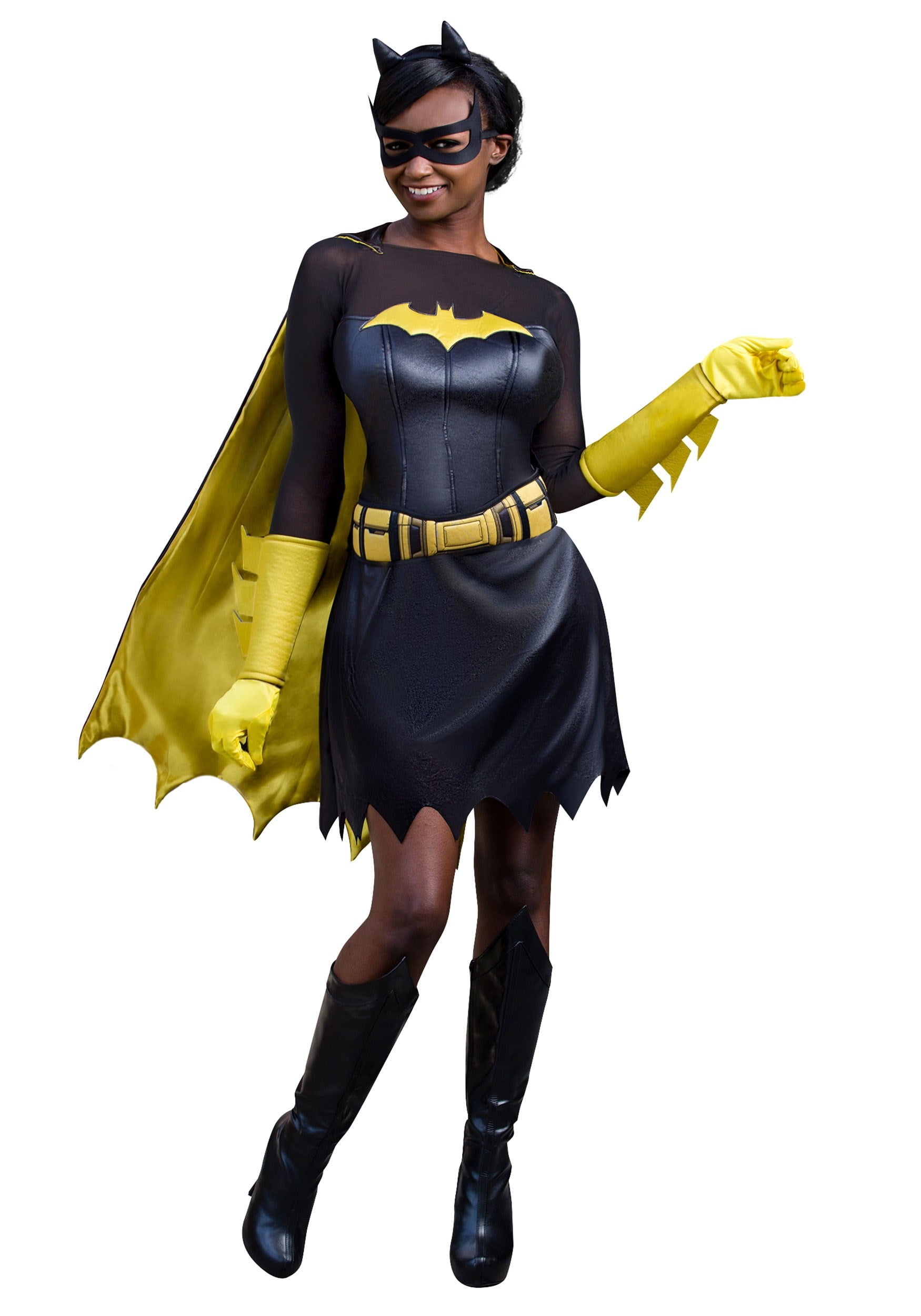 cathy bourner add Batgirl Costume For Women photo