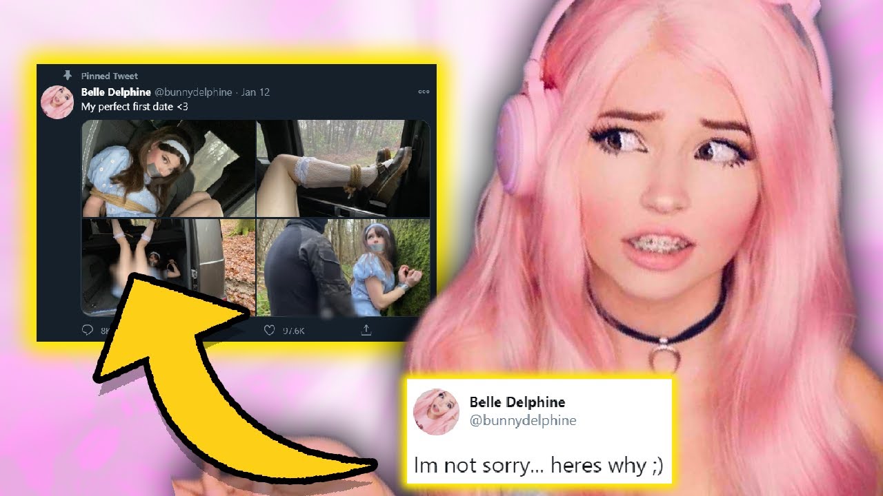 beth plunkett add Belle Delphine Sex Scene photo