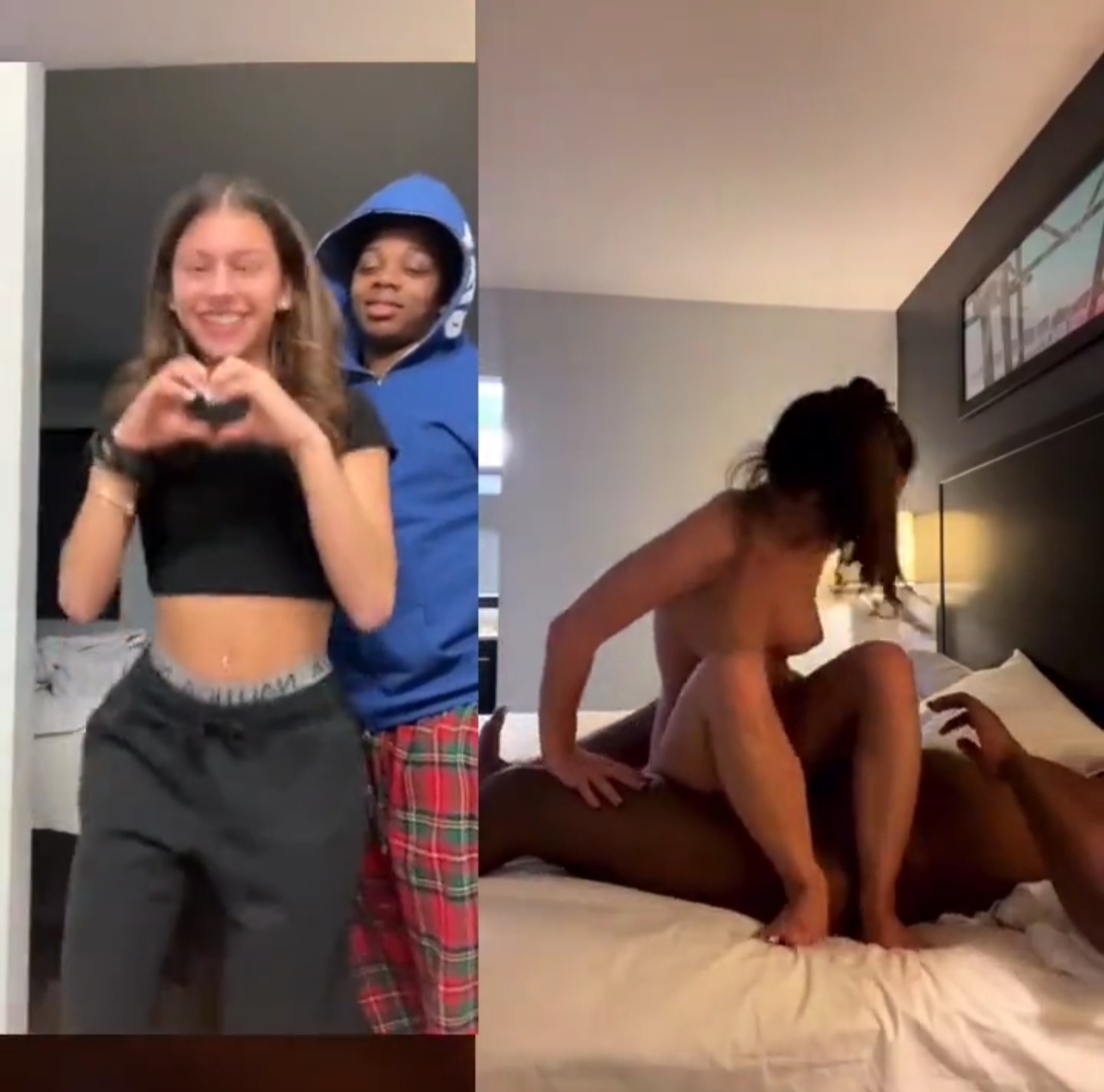 Black Tiktok Porn 636