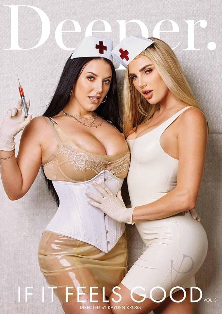 chris wargocki add Angela White Emily Willis photo