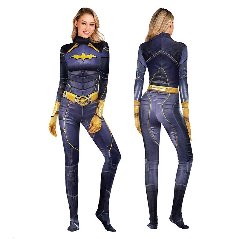 allan pineda add Batgirl Costume For Women photo