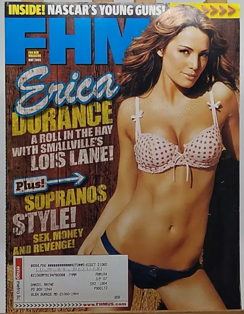 dan cantu add Erica Durance Sexy photo