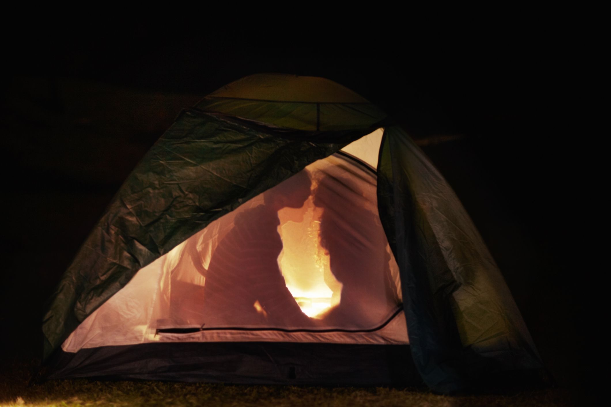 cody mullaly add Sex In A Tent photo