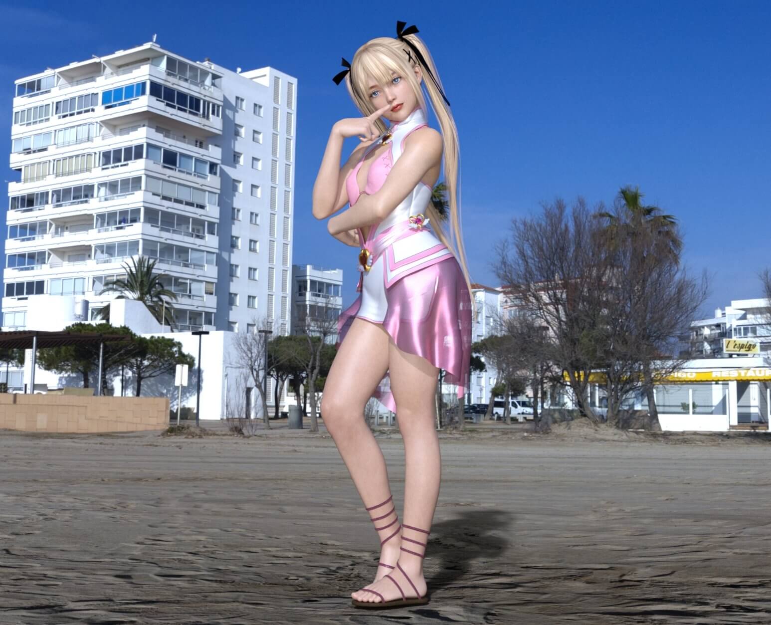 ashish bendre add 3d Marie Rose photo