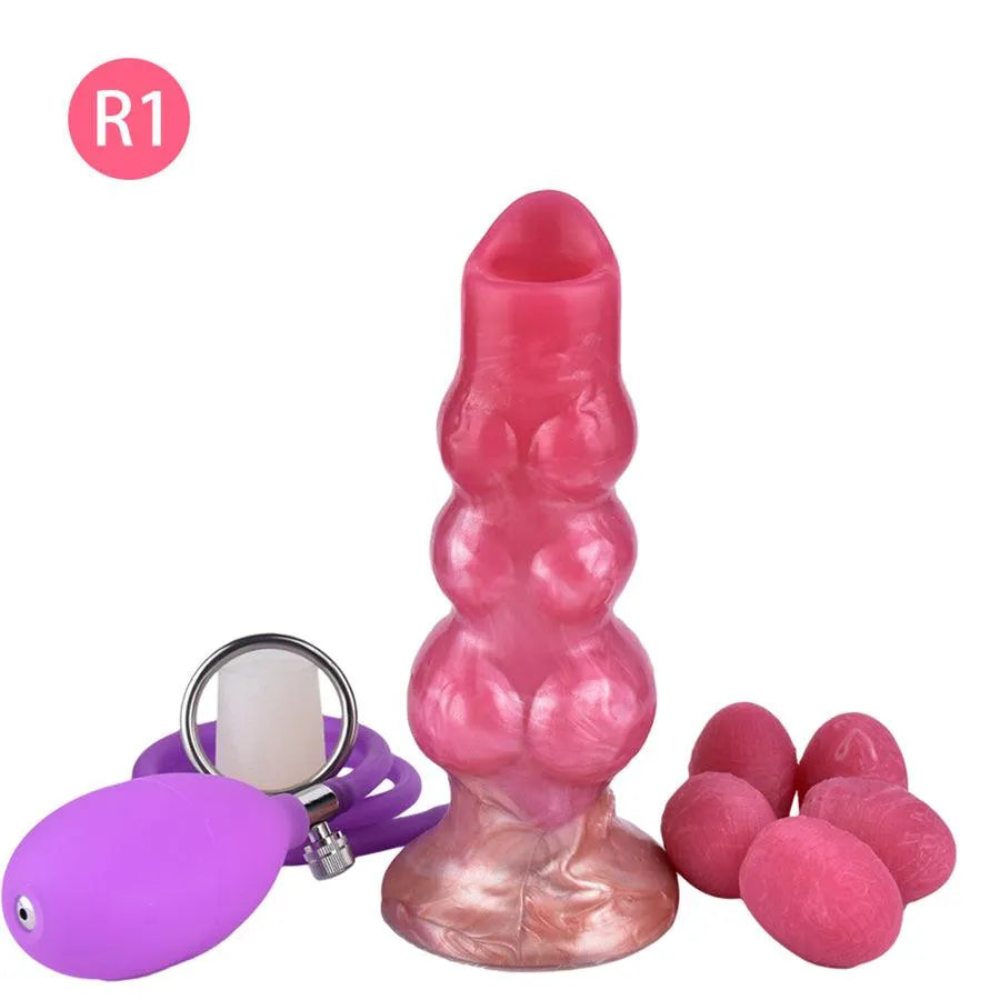 bryan l miller add Egg Laying Dildo photo