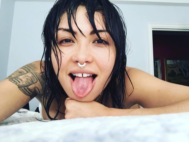 amber duran add Daniella Pineda Nude photo