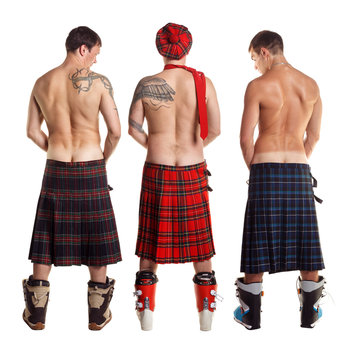 alicia brink add Nude Men In Kilts photo