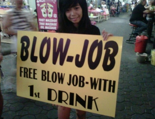 allan inocencio add Blowjob Bar Thailand photo