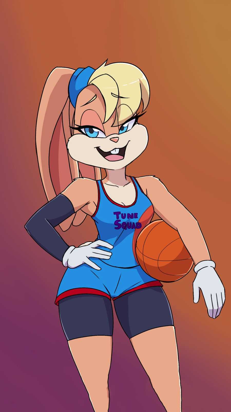 chelsea linville add Lola Bunny Challenge photo