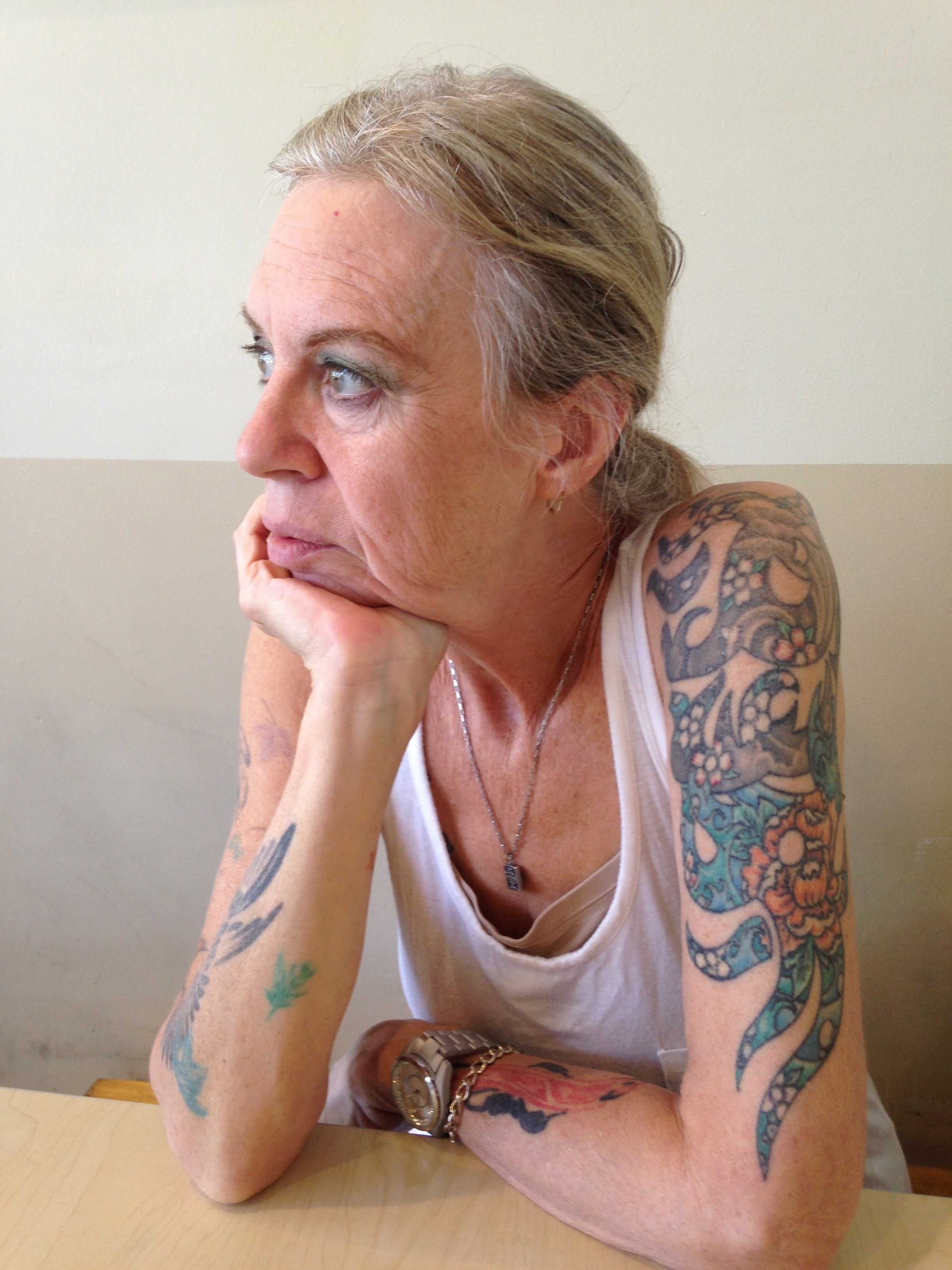 aaron ratner add Tattooed Gilf photo