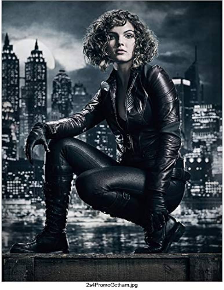 alexandra watters add Camren Bicondova Hot photo