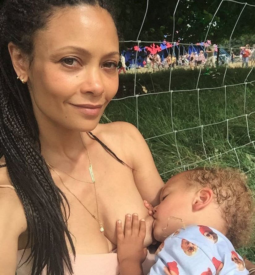 alicia mee add Hot Thandie Newton photo