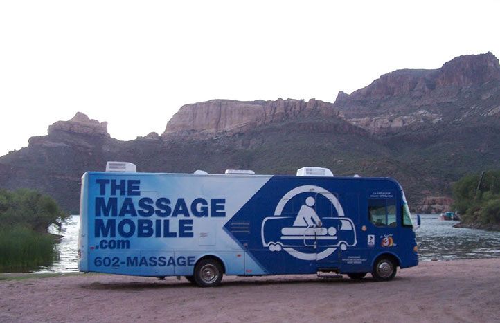 arash karimpour add Boxtruck Massage photo