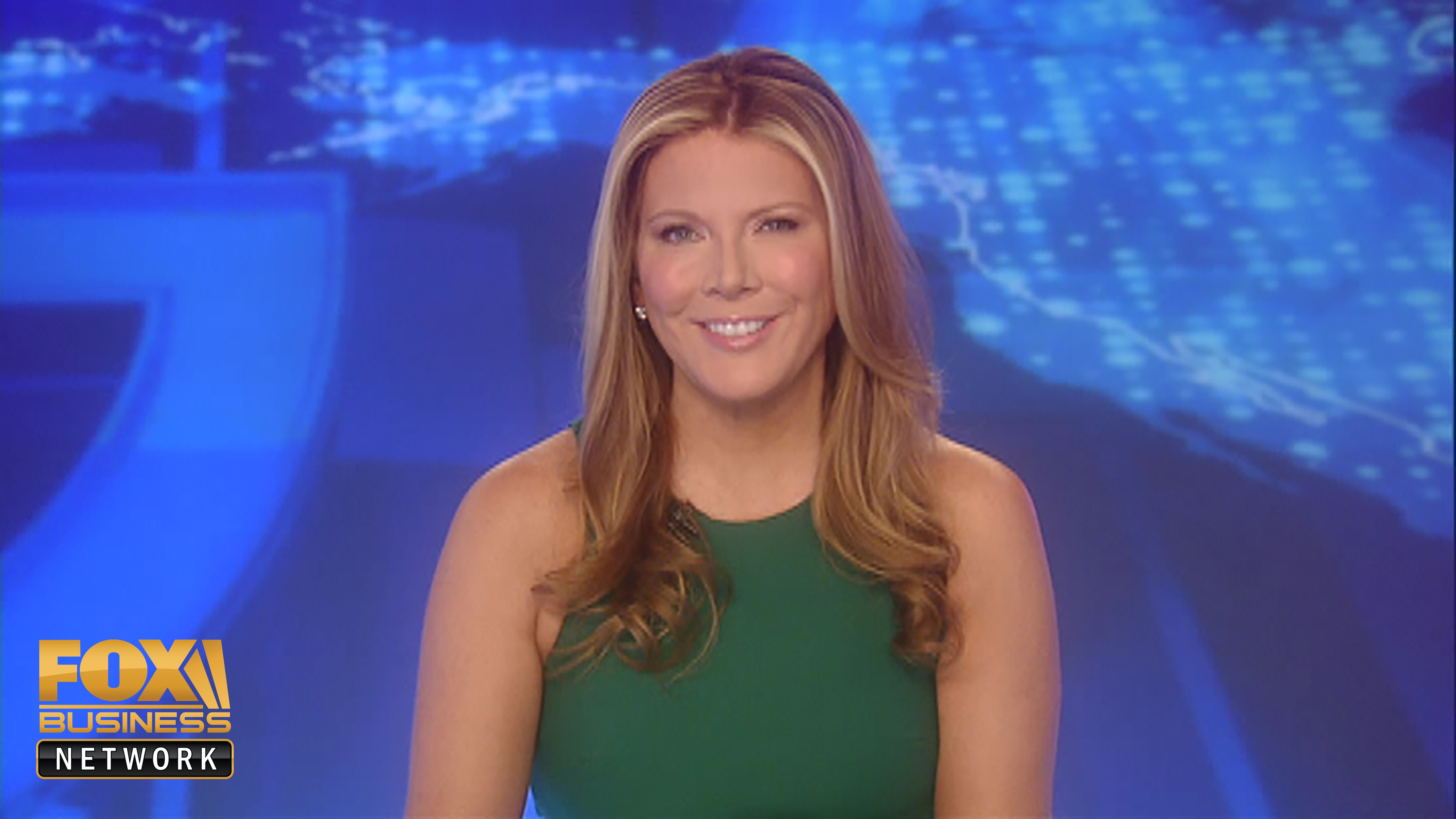 charlotte slaughter add Trish Regan Hot photo