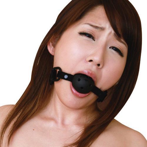 cheryl tilley add Asian Ballgag photo