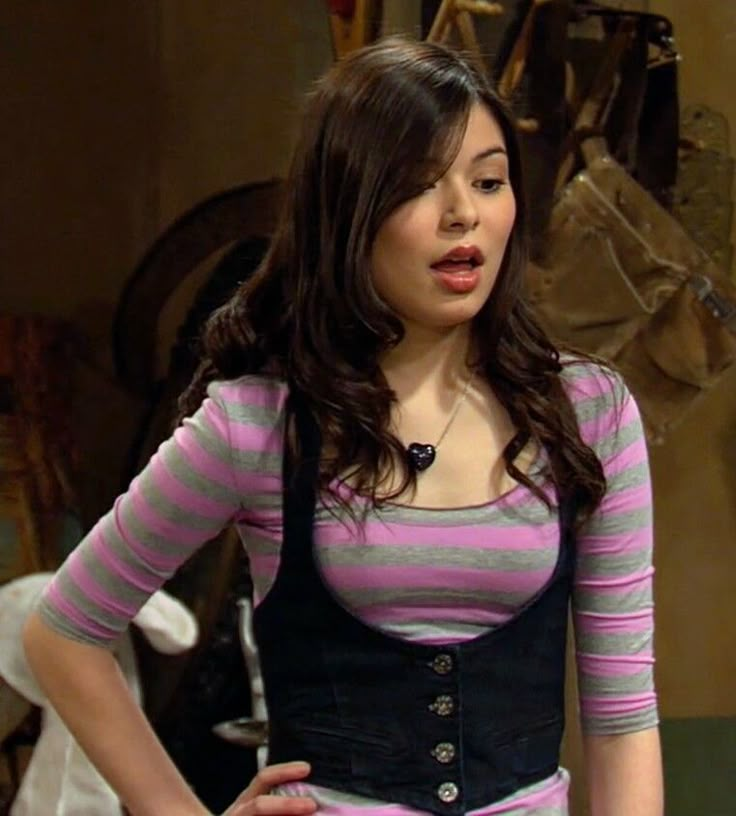 audrey stevens add Miranda Cosgrove Boobs photo