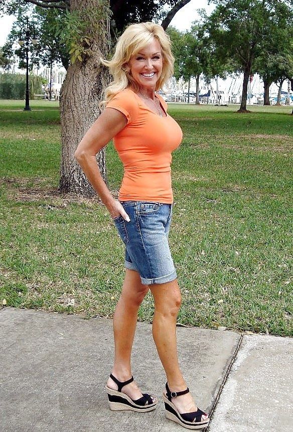 dickson kwarteng add Skinny Blonde Gilf photo