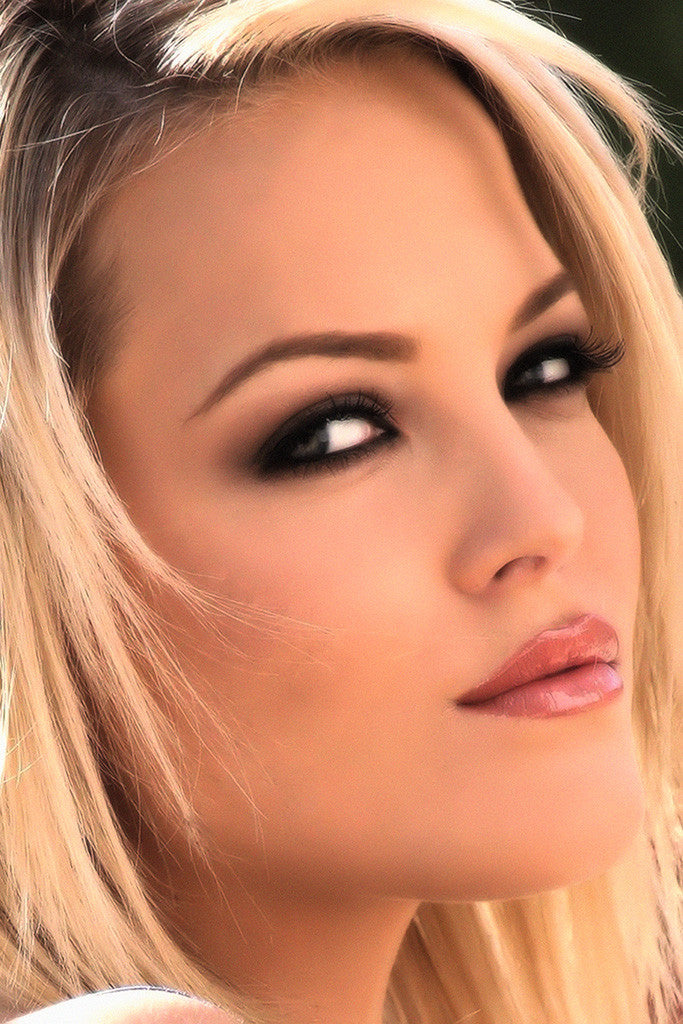 baber malik add Alexis Texas Face photo