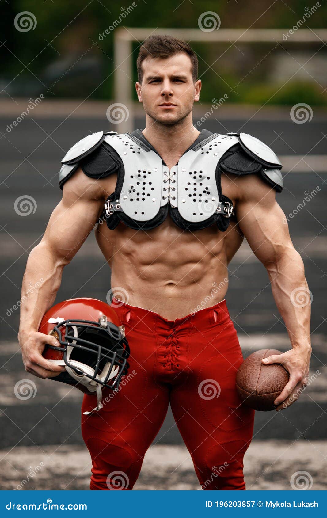 danny woche add Naked Male Football Player photo