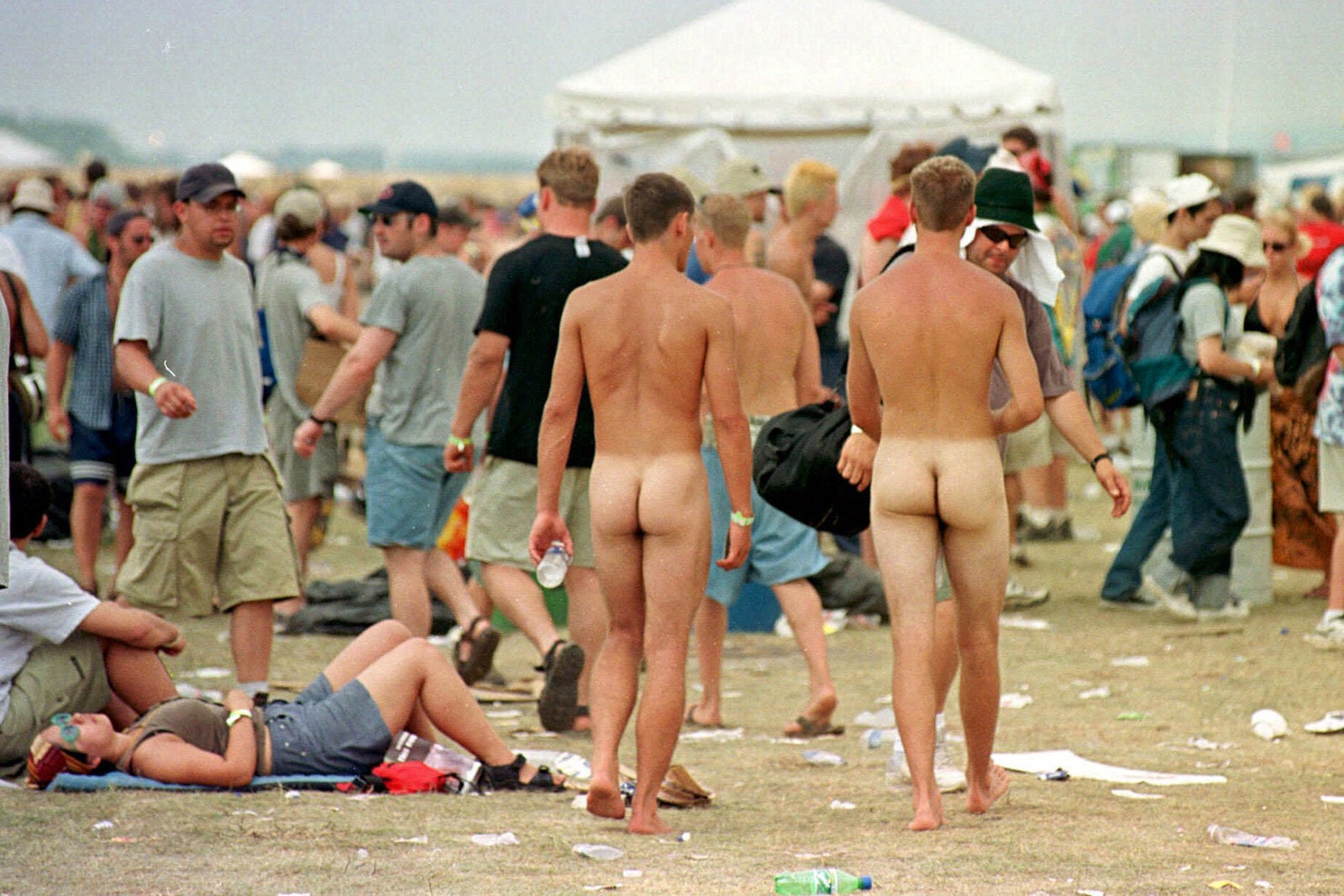 dawn brandel add Woodstock Porn photo