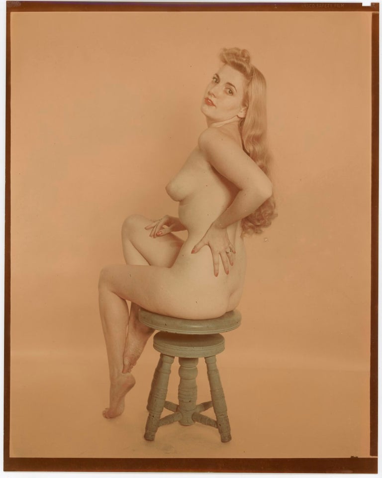 carol higginson add Veronica Lake Nude photo