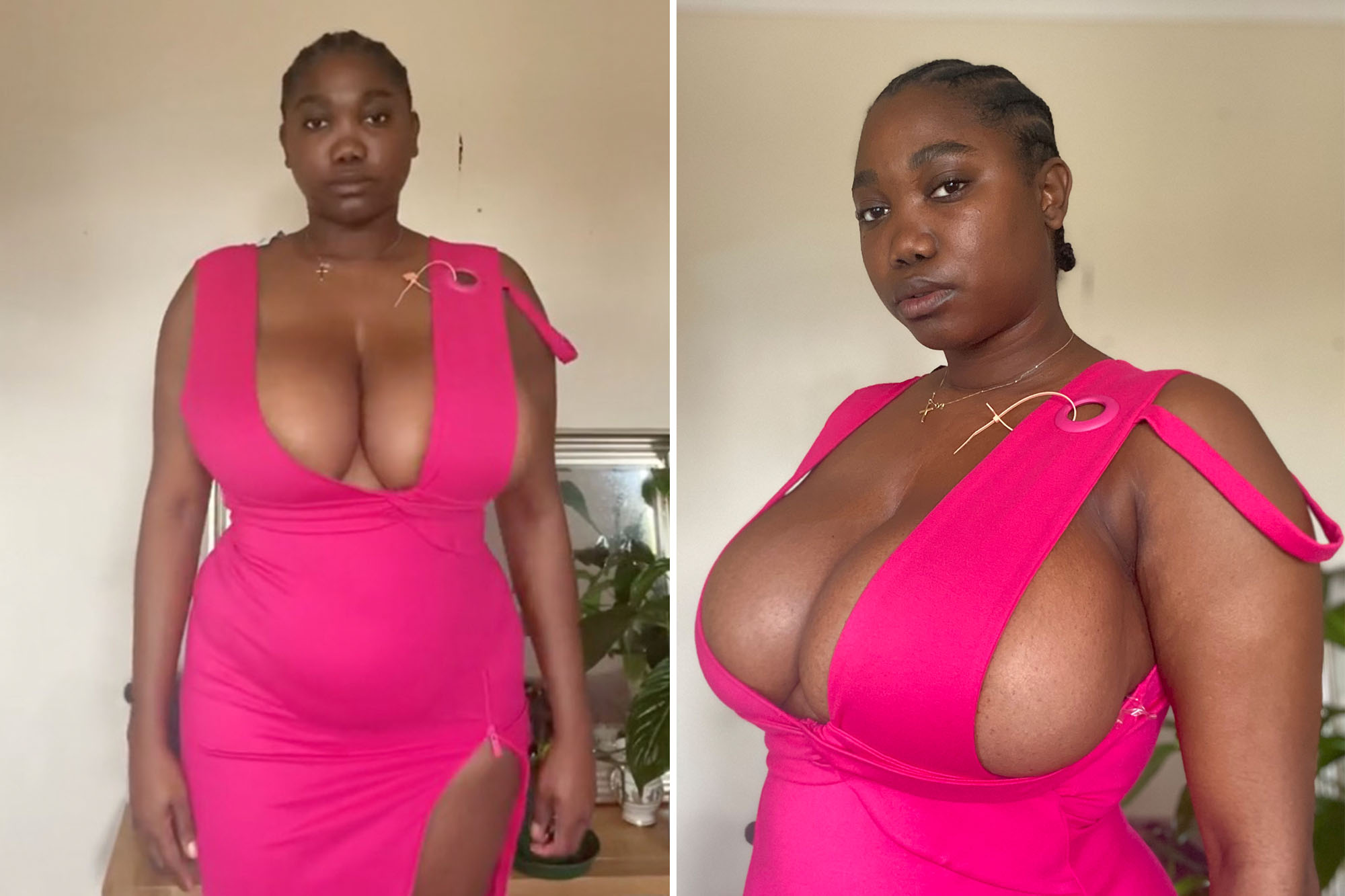 alicia crain add Big Tits Fat Woman photo