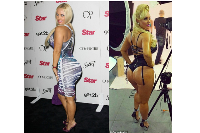 betty rinkenberger add Coco Austin Twerk photo