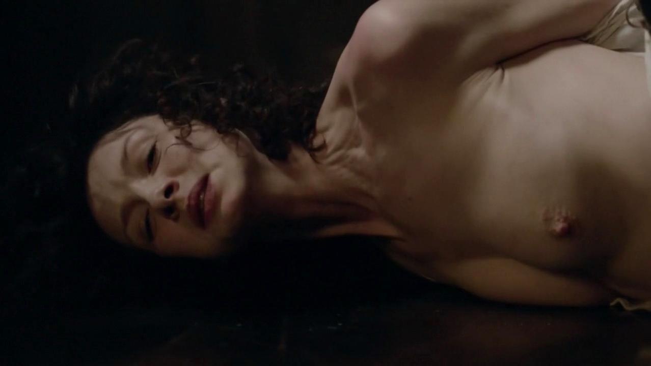 amelia butcher add Caitriona Balfe Topless photo