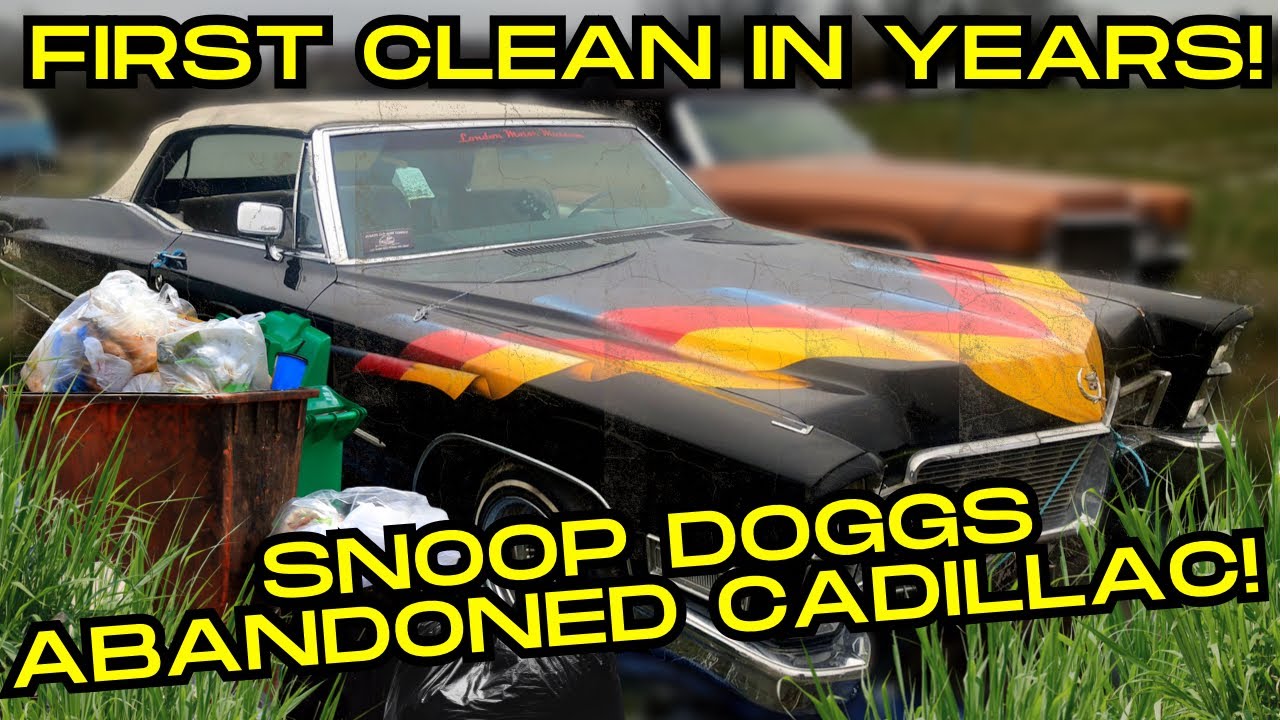 Snoop Deville Car 1000