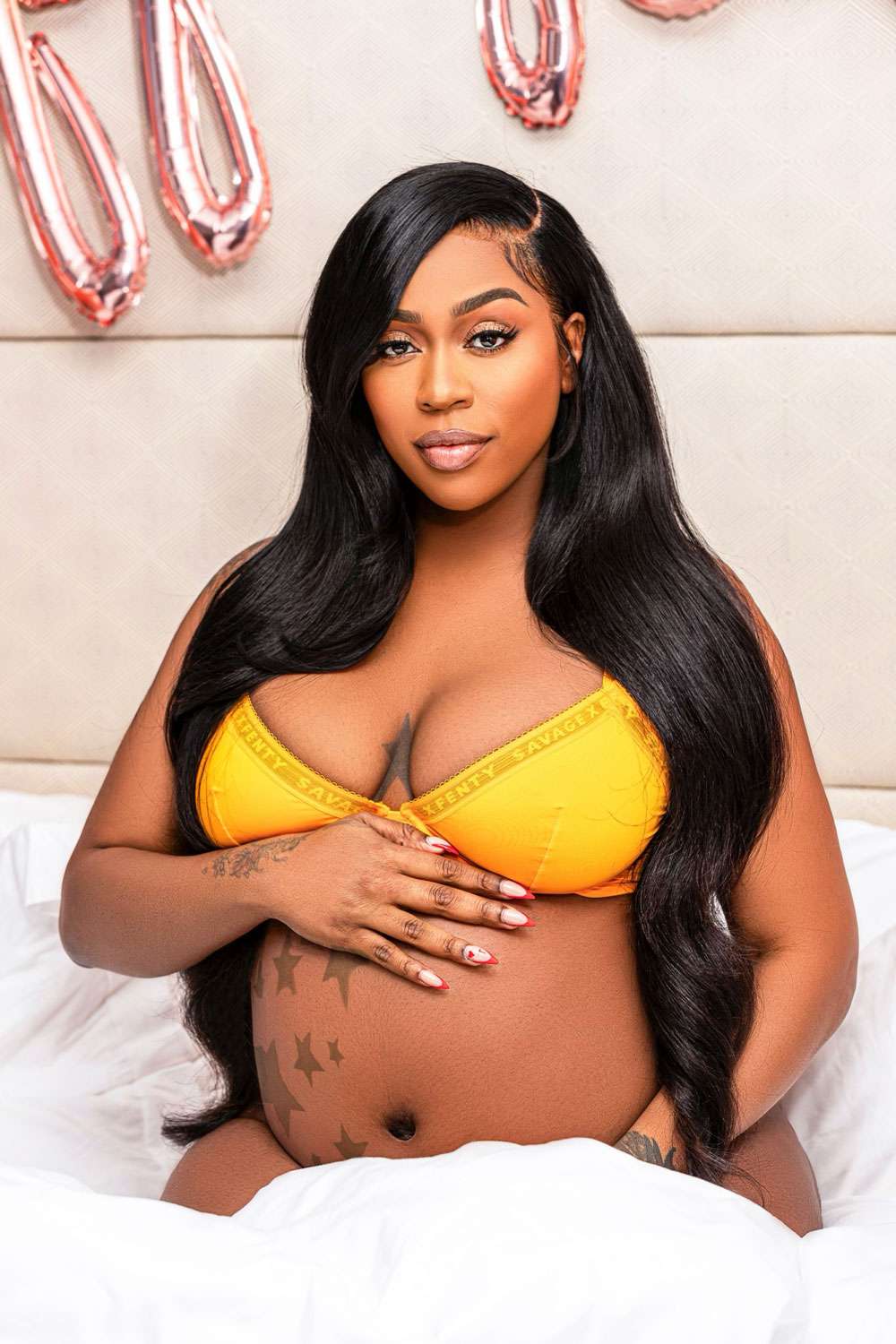 brennan lee add Kash Doll Leaked photo