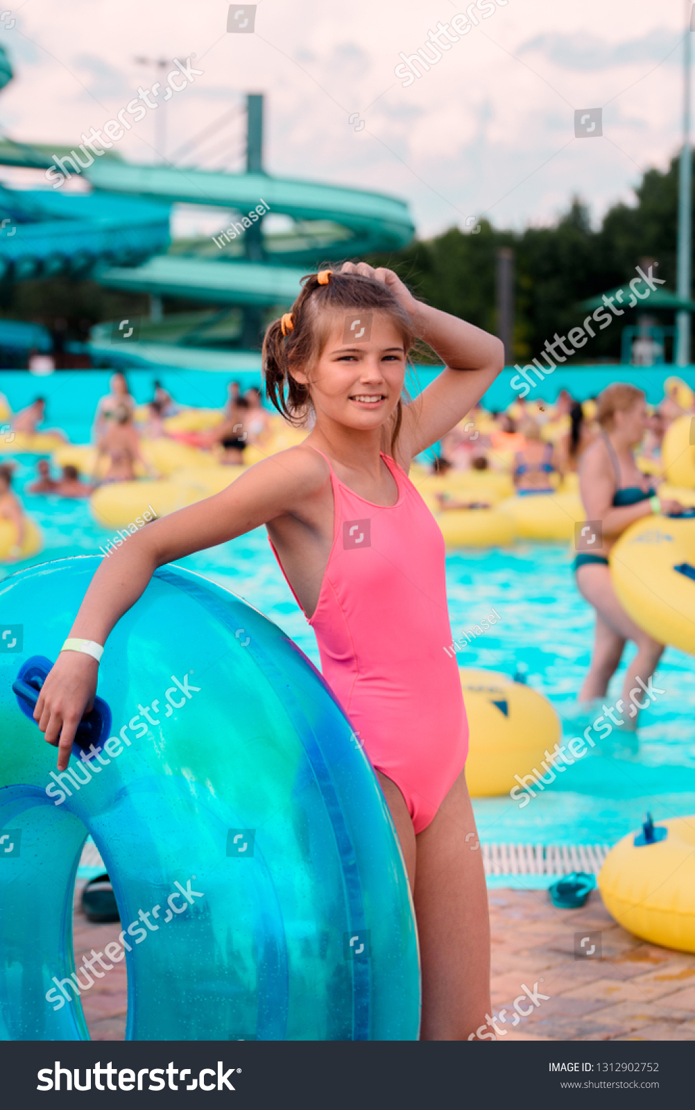 conor hyland add Candid Water Park photo