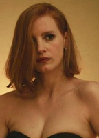 delma scott add Naked Jessica Chastain photo