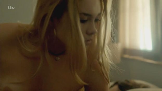 aimee bosley add Florence Pugh Lesbian Scene photo