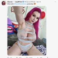 Lily Lou Implants 23225