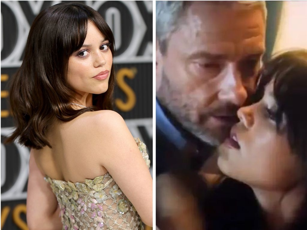 anthony dagostini add Jenna Ortega Leaked Sextape photo