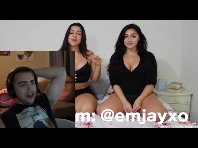 donovan shrives add Emily Rinaudo Onlyfans photo