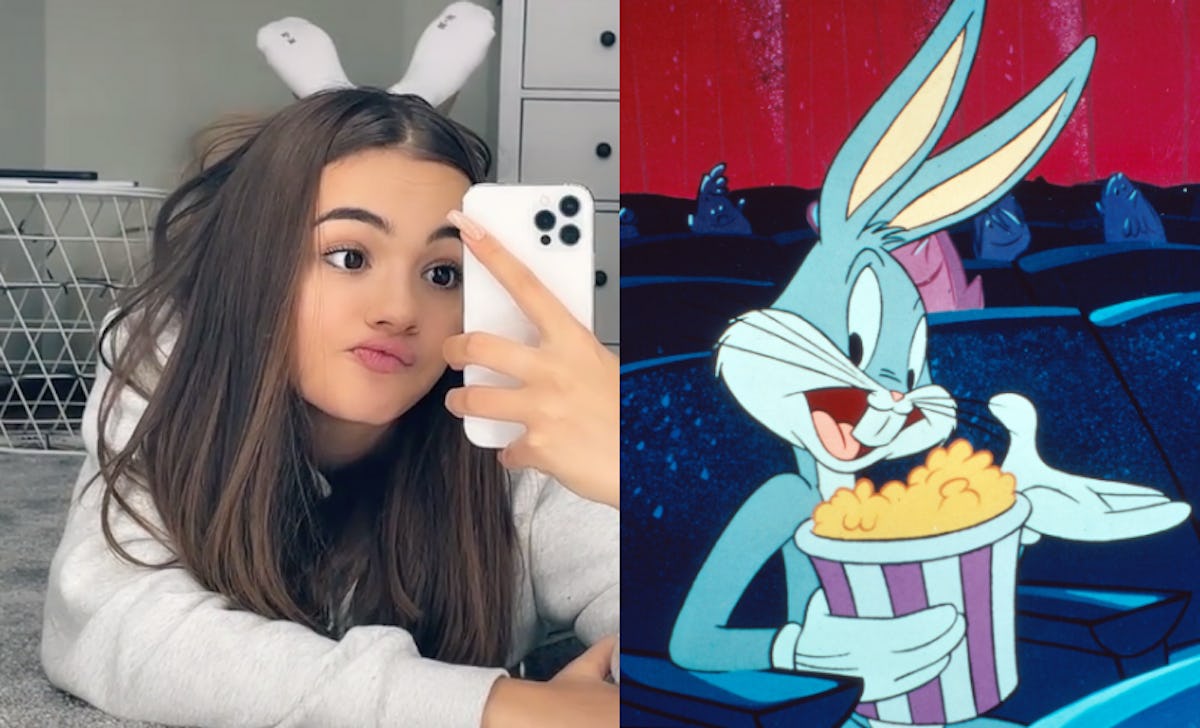 anny ruth add Lola Bunny Challenge photo