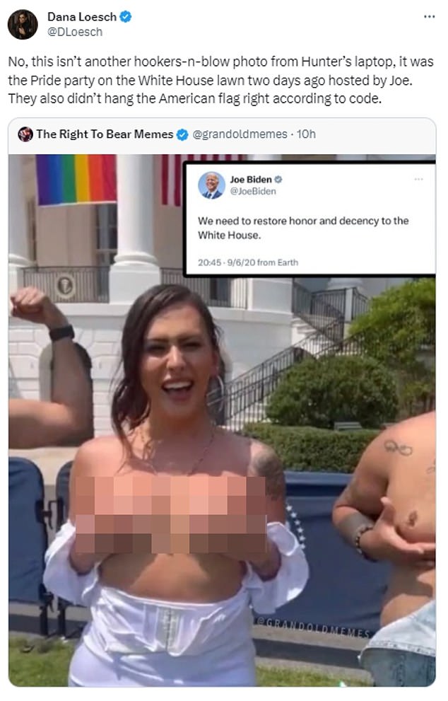 anowar hossin add Dana Loesch Nude photo