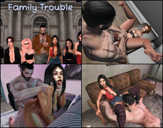 andy sherrill add Family Porn Game photo