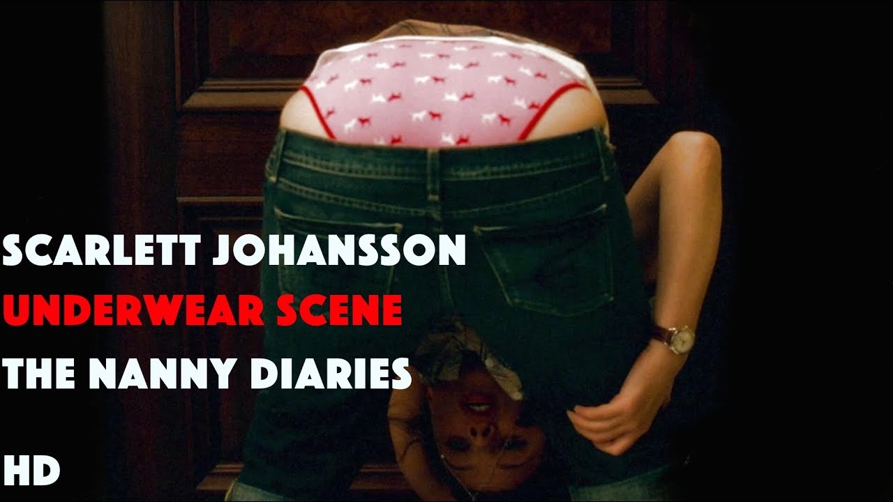 alain ferland add Scarlett Johansson Panties photo