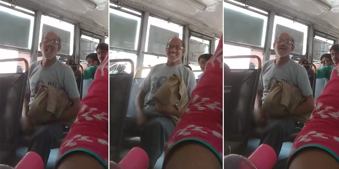 dana krawczyk add Masturbating In Public Bus photo