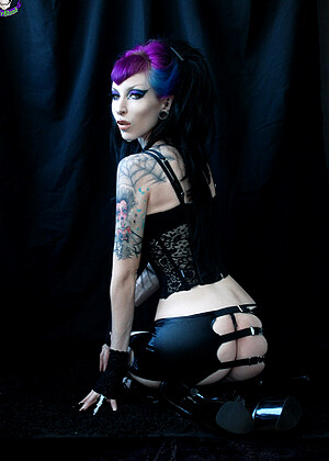 candy mitchell add Brazzers Goth photo