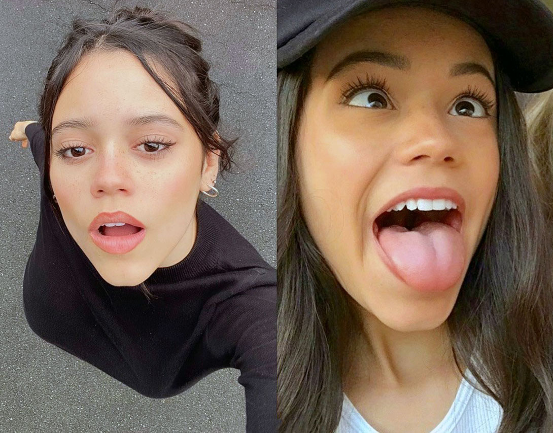 barbara karner add Jenna Ortega Leaked Sextape photo