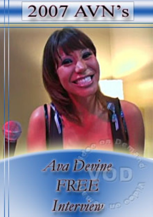 danielle svenson add Ava Devine Interview photo